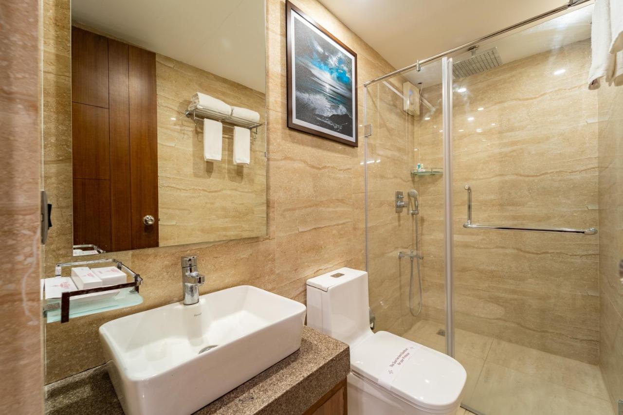 La Grrande Malar - The Boutique Hotel 蓬蒂切里 外观 照片