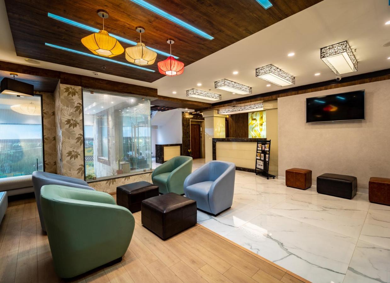 La Grrande Malar - The Boutique Hotel 蓬蒂切里 外观 照片