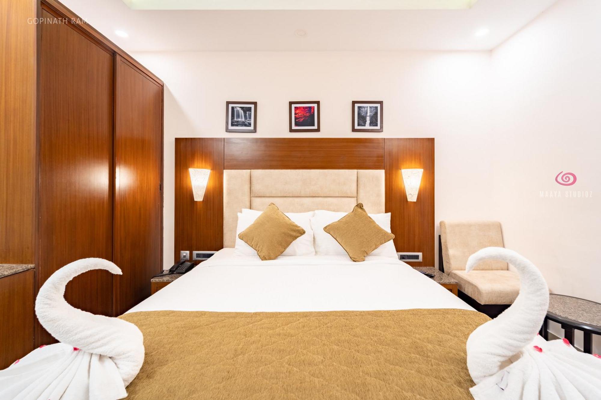 La Grrande Malar - The Boutique Hotel 蓬蒂切里 外观 照片